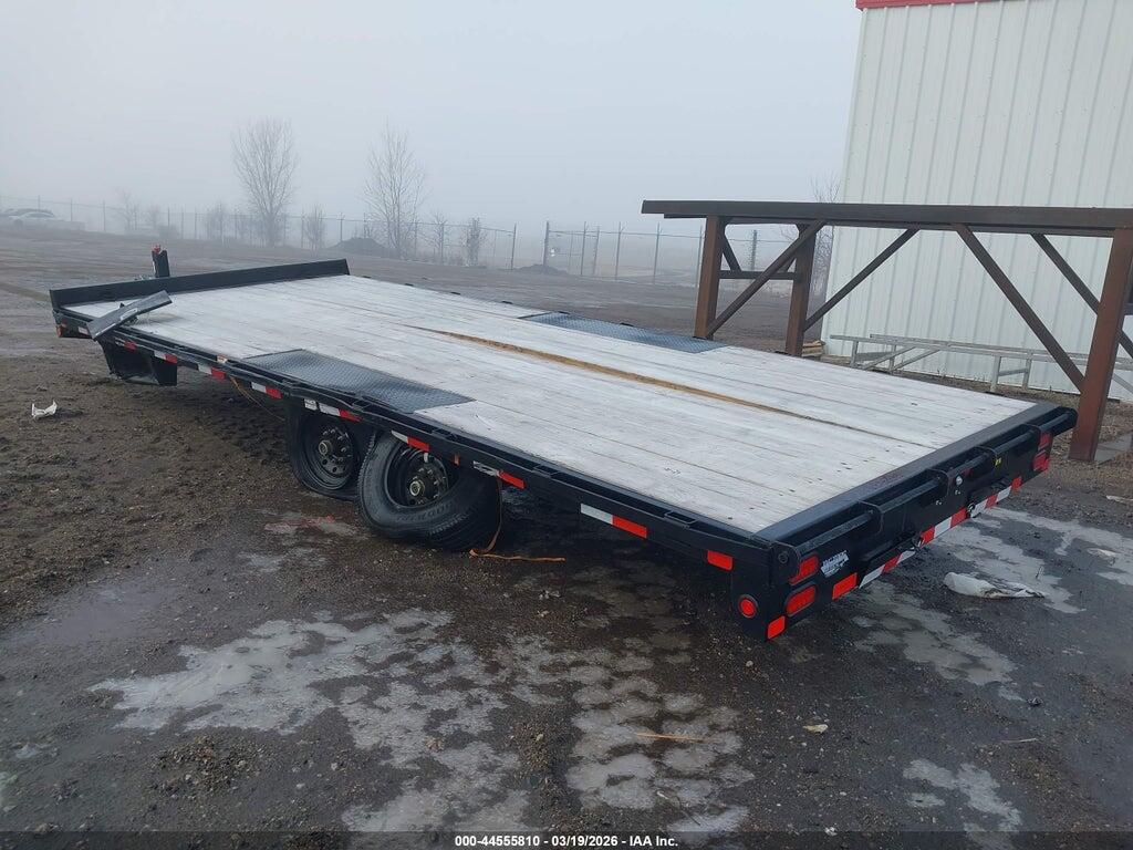16V1F2626R2336202 2024 BIG TEX TRAILER CO INC UNKNOWN photo no. 3