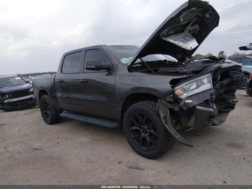 1C6SRFJT9PN547685 2023 RAM 1500 photo no. 1