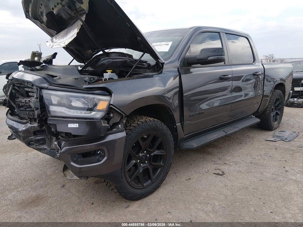 1C6SRFJT9PN547685 2023 RAM 1500 photo no. 2