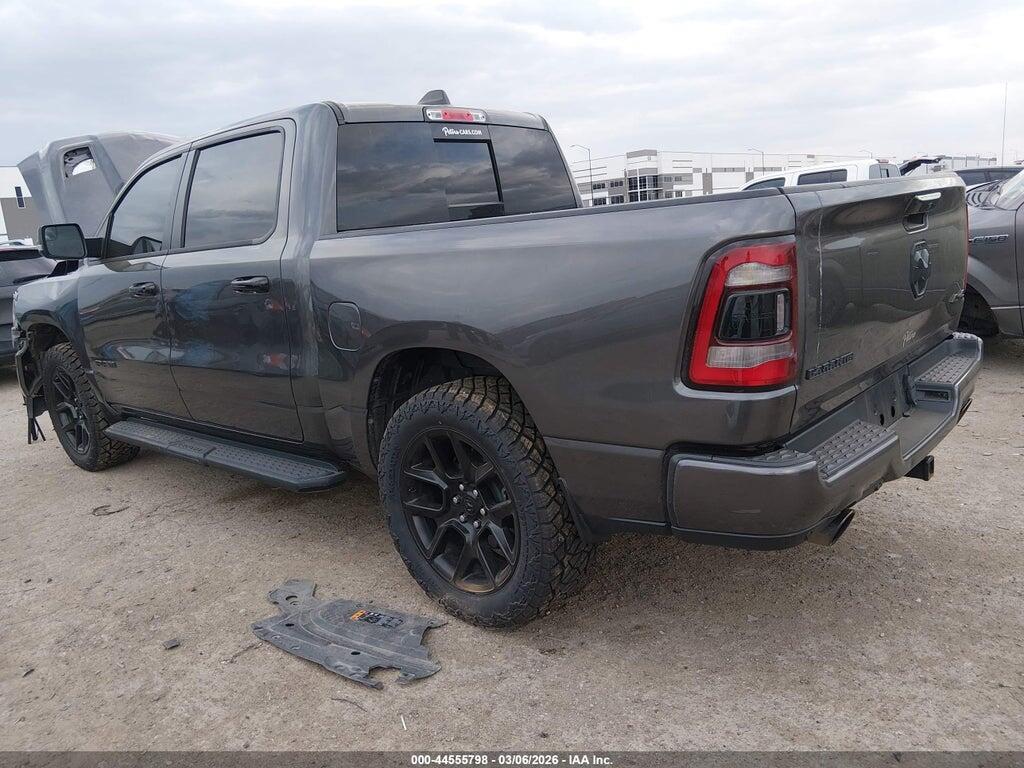 1C6SRFJT9PN547685 2023 RAM 1500 photo no. 3