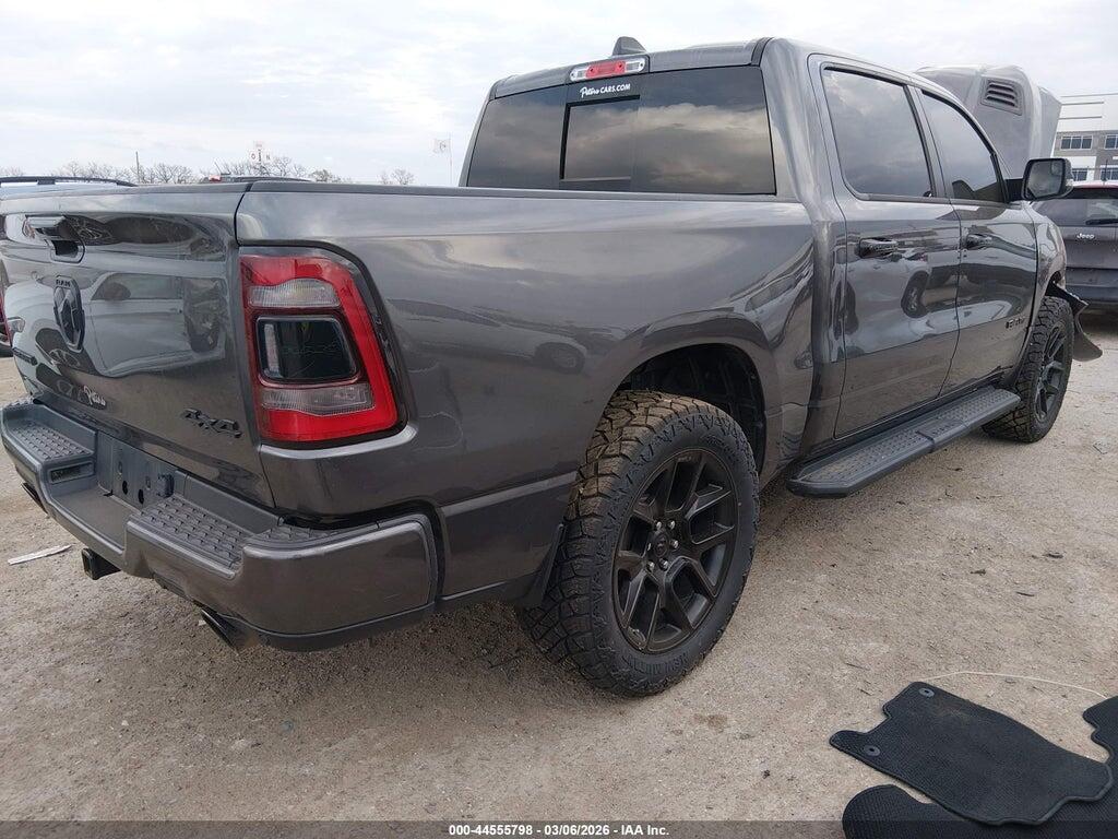 1C6SRFJT9PN547685 2023 RAM 1500 photo no. 4