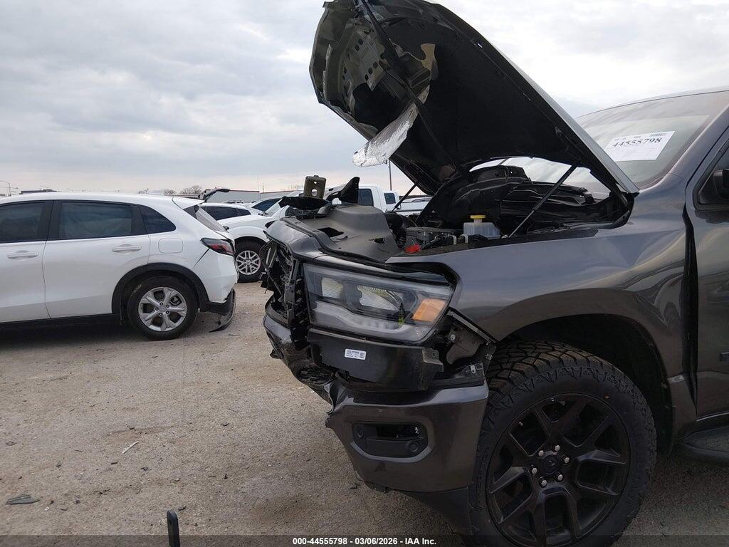 1C6SRFJT9PN547685 2023 RAM 1500 photo no. 6