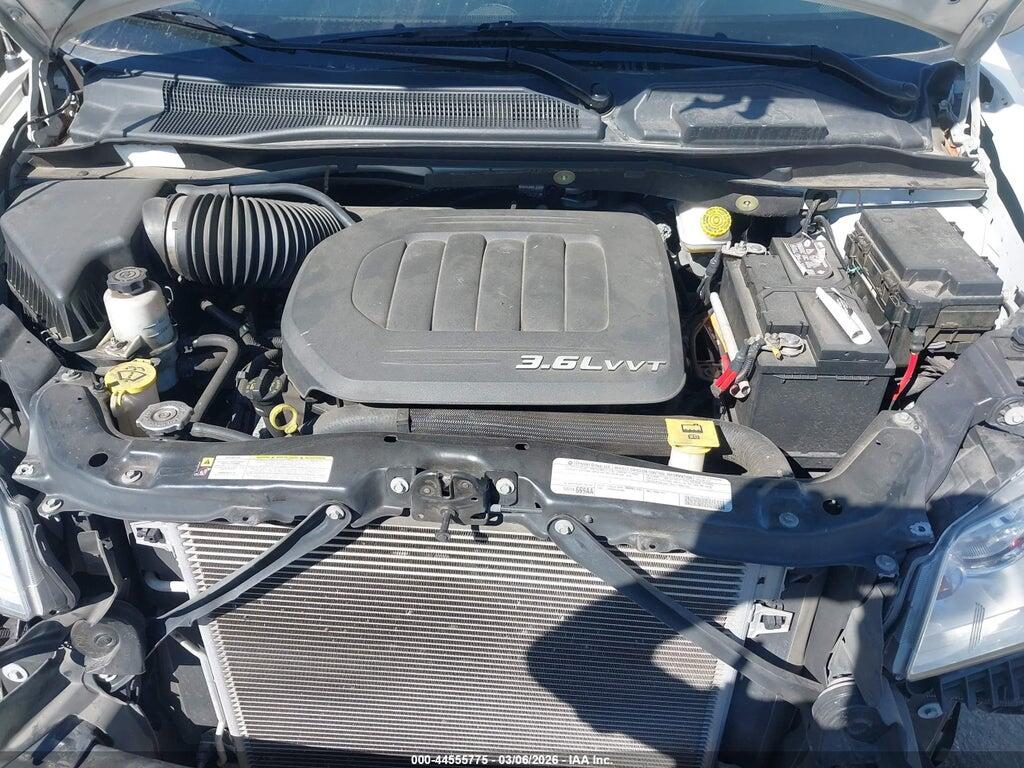 2C4RDGCG6CR264525 2012 DODGE GRAND CARAVAN photo no. 10