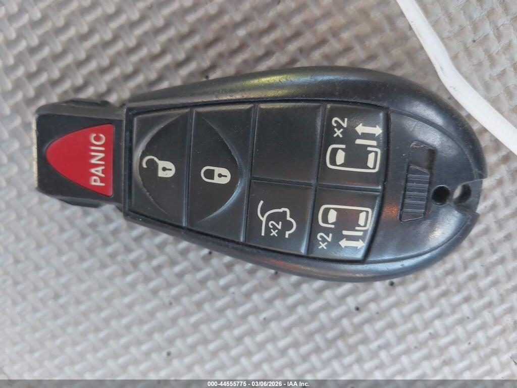 2C4RDGCG6CR264525 2012 DODGE GRAND CARAVAN photo no. 11