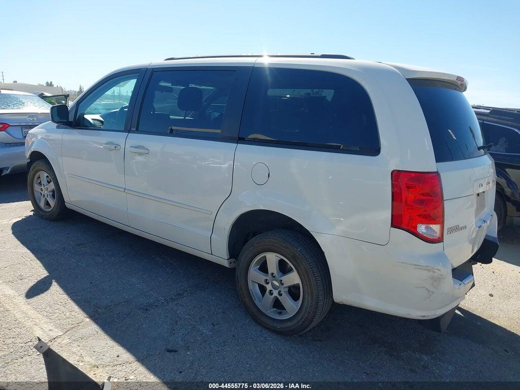 2C4RDGCG6CR264525 2012 DODGE GRAND CARAVAN photo no. 3