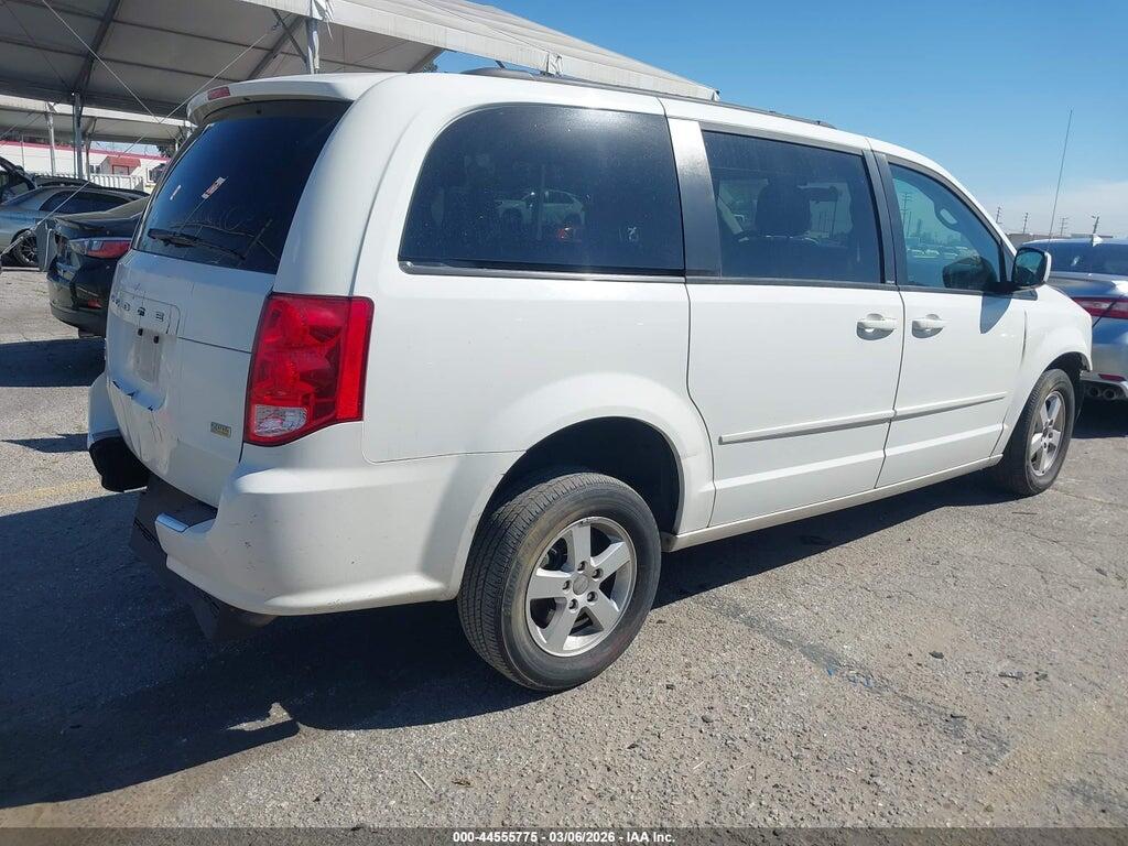 2C4RDGCG6CR264525 2012 DODGE GRAND CARAVAN photo no. 4