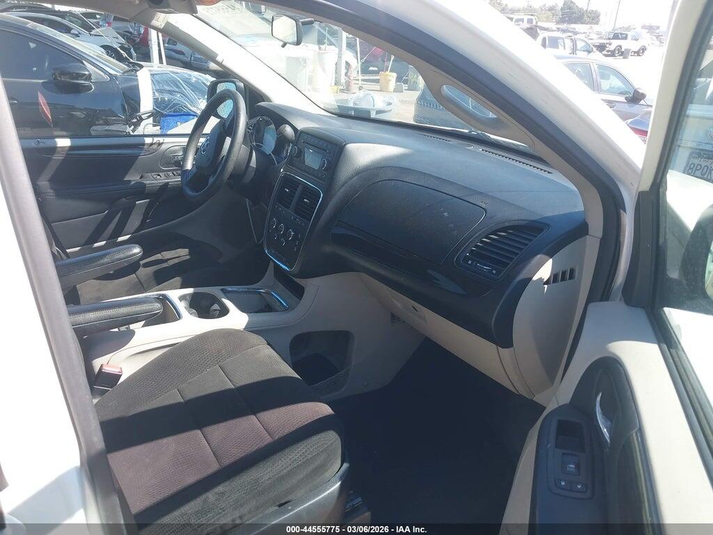 2C4RDGCG6CR264525 2012 DODGE GRAND CARAVAN photo no. 5