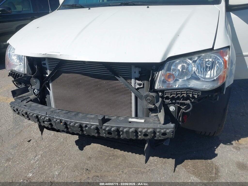 2C4RDGCG6CR264525 2012 DODGE GRAND CARAVAN photo no. 6