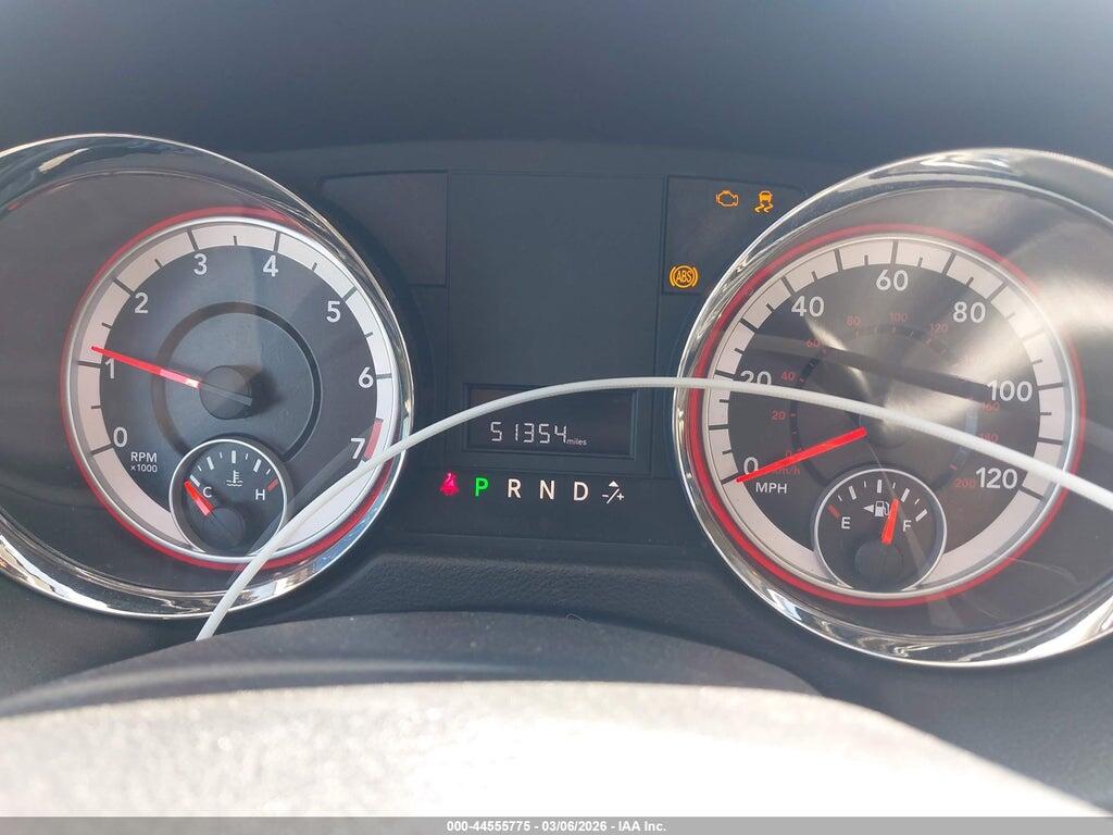 2C4RDGCG6CR264525 2012 DODGE GRAND CARAVAN photo no. 7