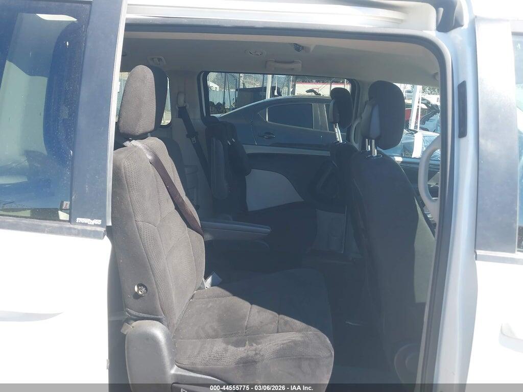 2C4RDGCG6CR264525 2012 DODGE GRAND CARAVAN photo no. 8