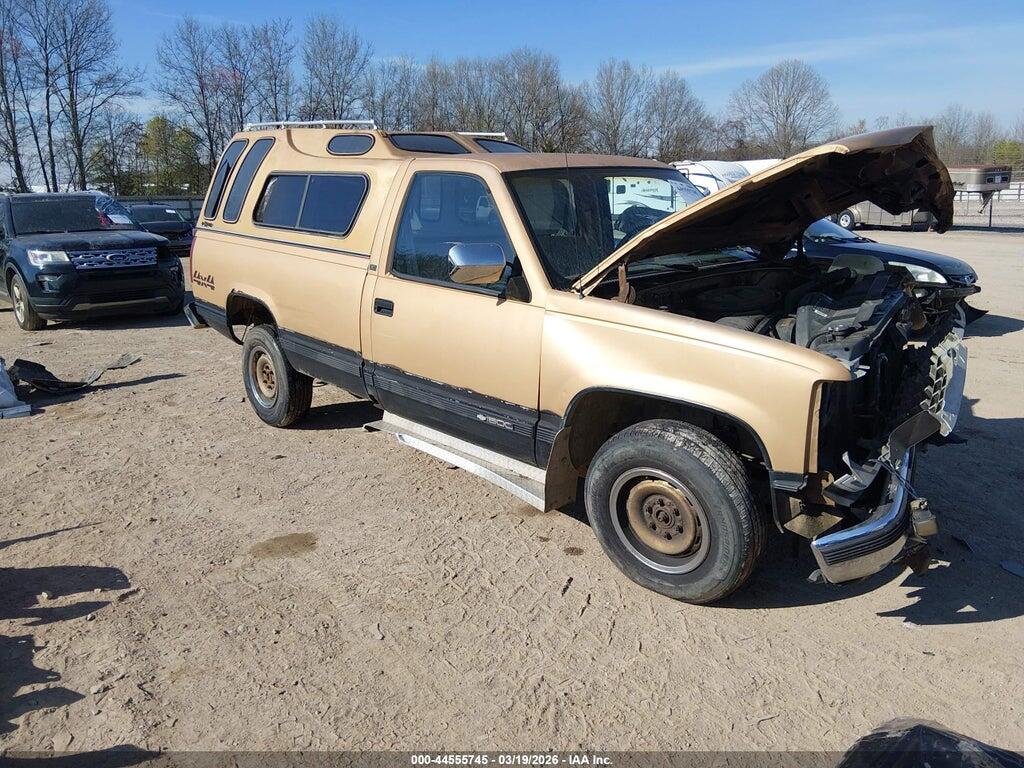 1GCDK14H7JZ148192 1988 CHEVROLET GMT-400 photo no. 1