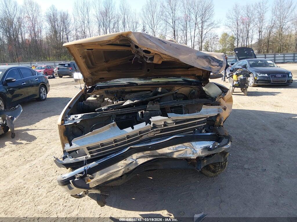 1GCDK14H7JZ148192 1988 CHEVROLET GMT-400 photo no. 12