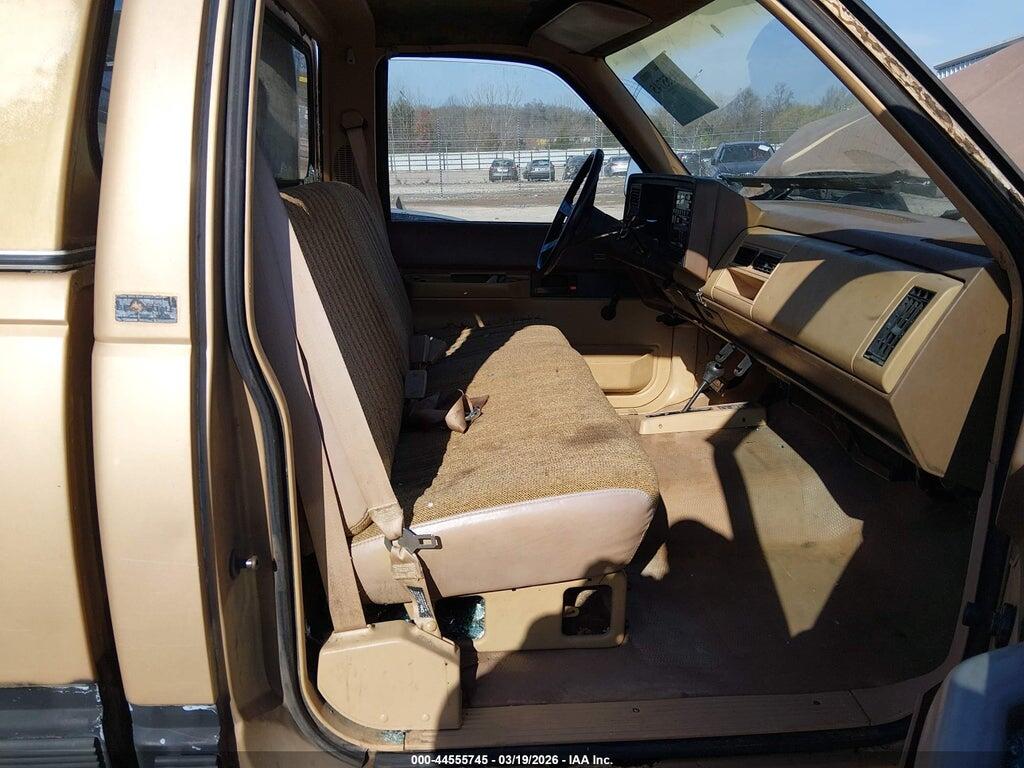 1GCDK14H7JZ148192 1988 CHEVROLET GMT-400 photo no. 5