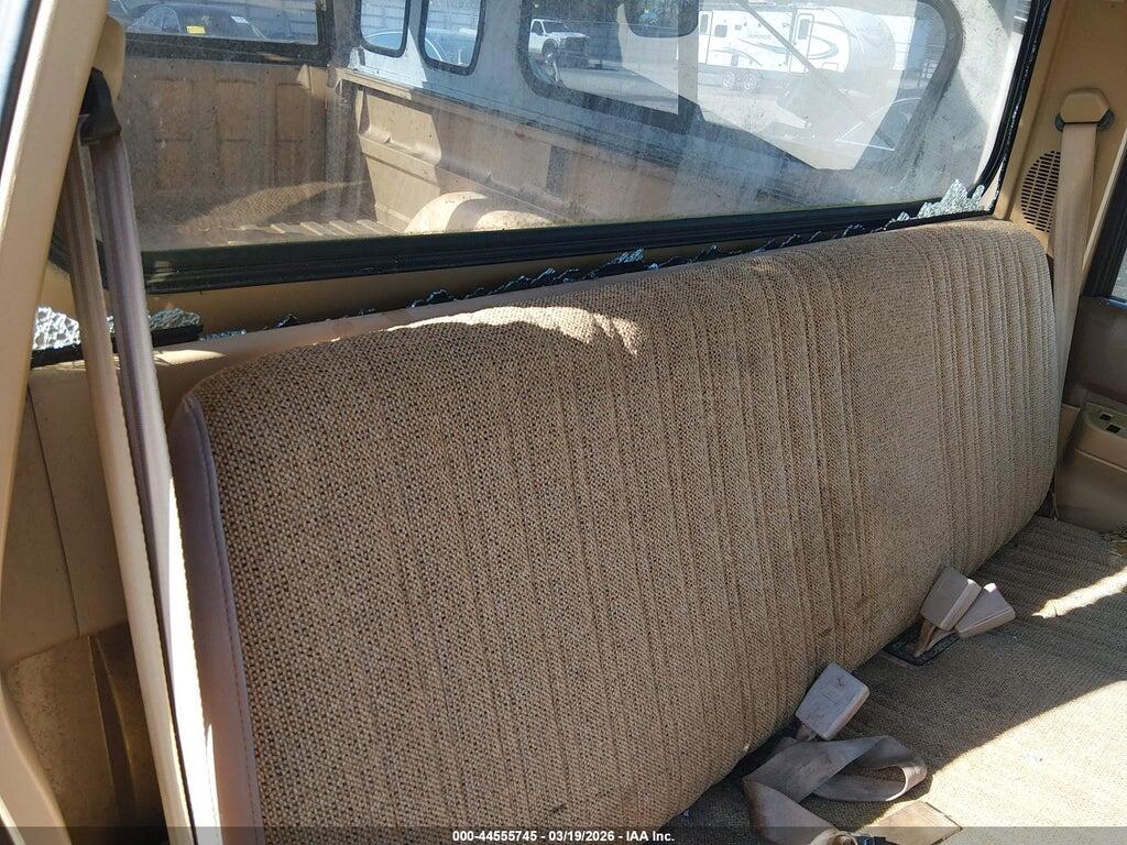 1GCDK14H7JZ148192 1988 CHEVROLET GMT-400 photo no. 8