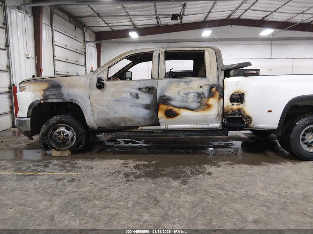 1GC4YSEY2RF330835 2024 CHEVROLET SILVERADO 3500HD photo no. 12