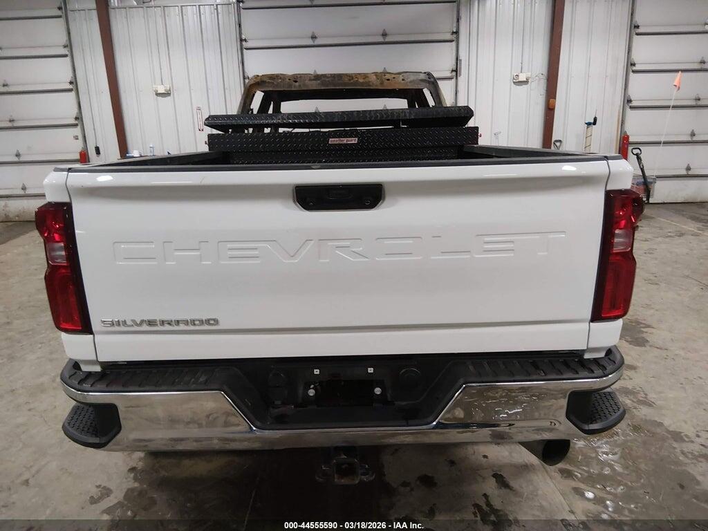 1GC4YSEY2RF330835 2024 CHEVROLET SILVERADO 3500HD photo no. 8