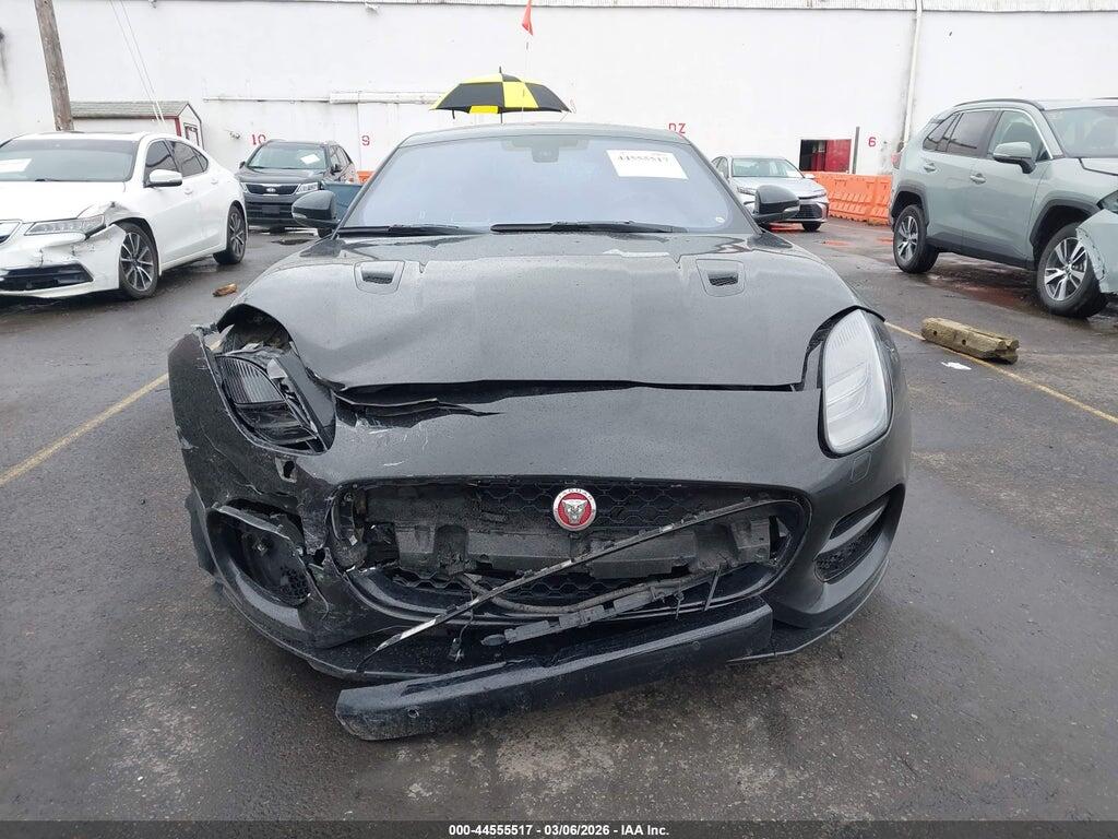 SAJD51EE1JCK48594 2018 JAGUAR F-TYPE photo no. 12