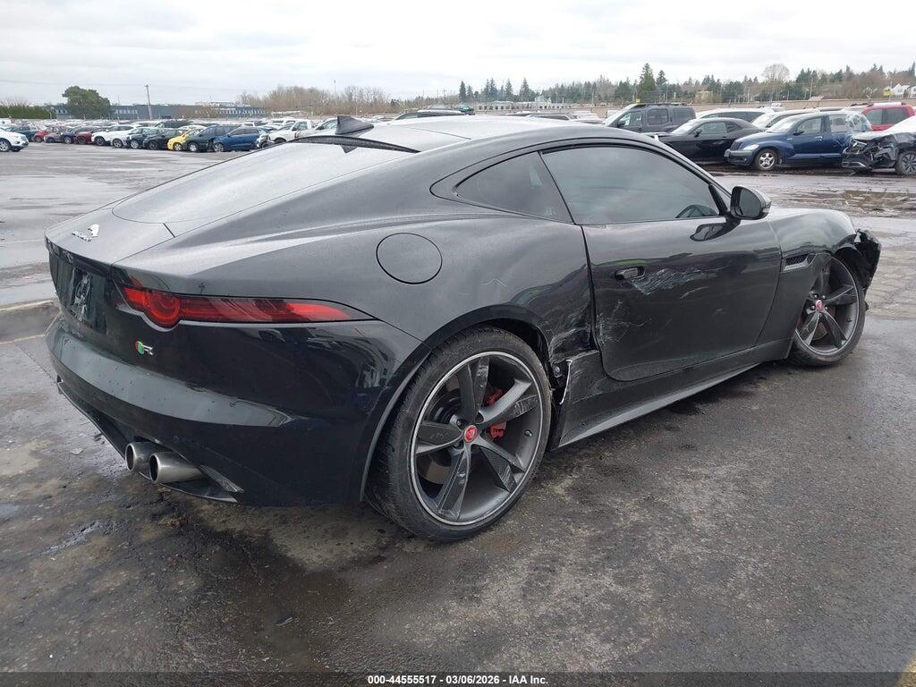 SAJD51EE1JCK48594 2018 JAGUAR F-TYPE photo no. 4