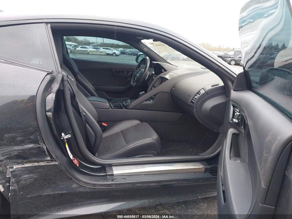 SAJD51EE1JCK48594 2018 JAGUAR F-TYPE photo no. 5