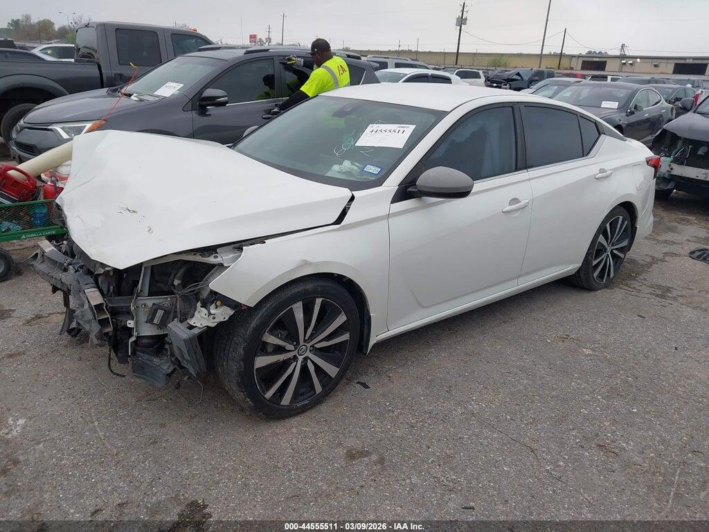 1N4BL4CV1LC175297 2020 NISSAN ALTIMA photo no. 2