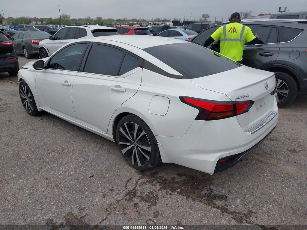 1N4BL4CV1LC175297 2020 NISSAN ALTIMA photo no. 3