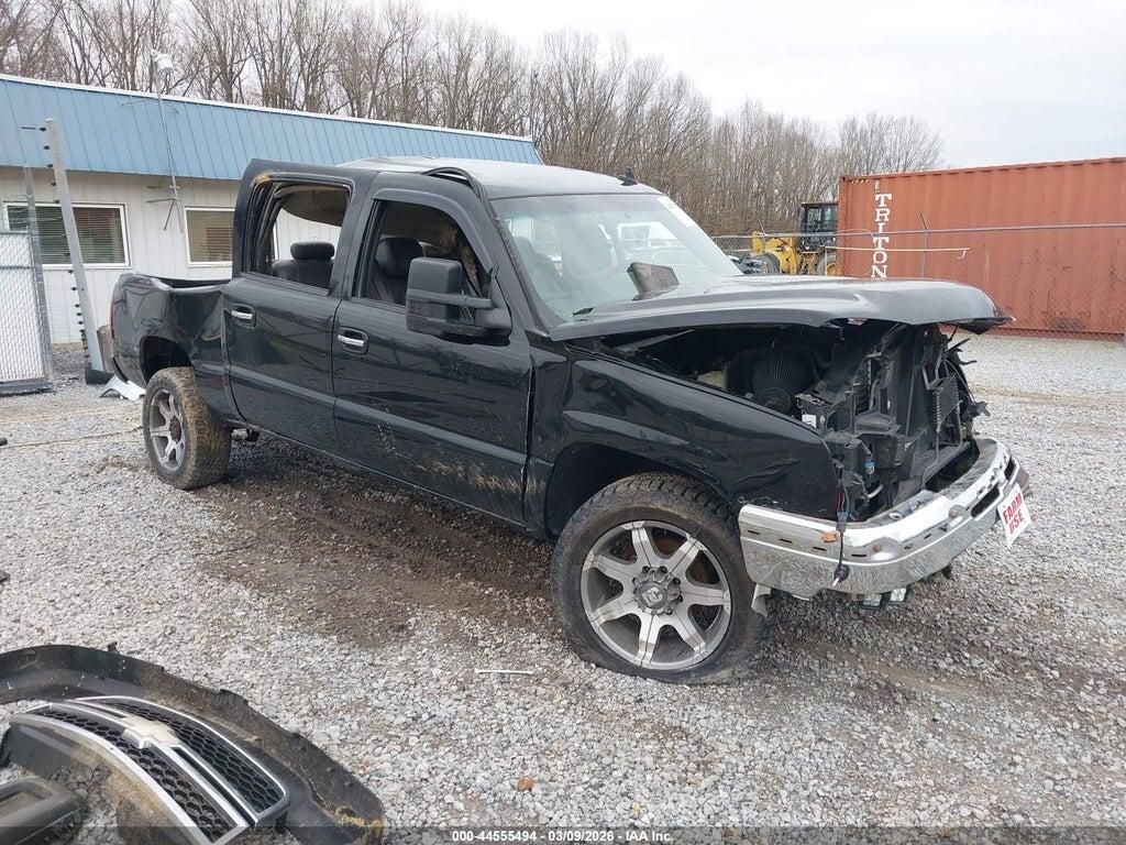 1GCHK23U66F257435 2006 CHEVROLET SILVERADO 2500HD photo no. 1