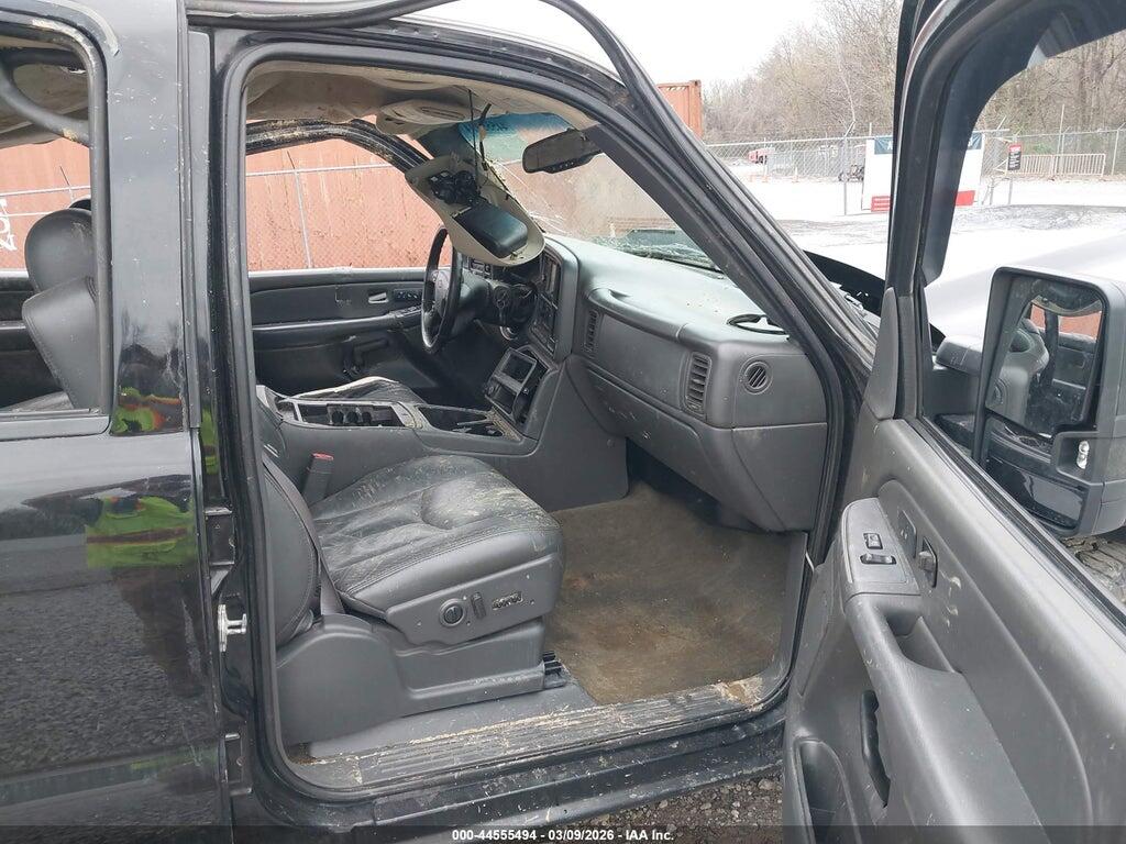 1GCHK23U66F257435 2006 CHEVROLET SILVERADO 2500HD photo no. 5