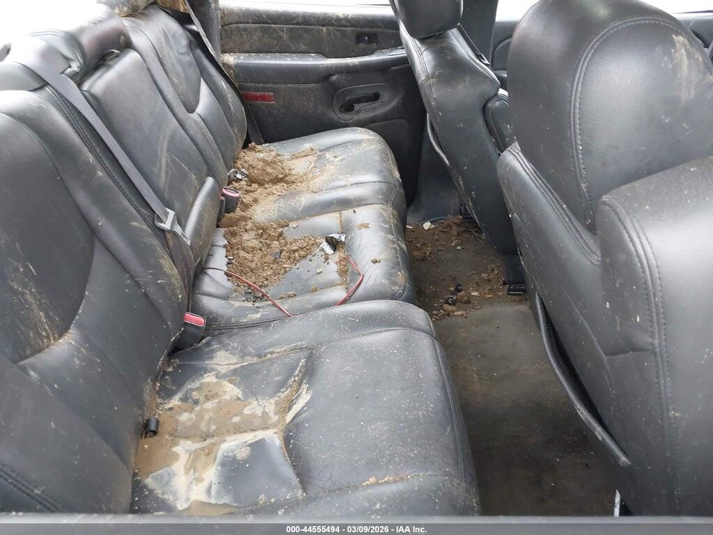 1GCHK23U66F257435 2006 CHEVROLET SILVERADO 2500HD photo no. 8