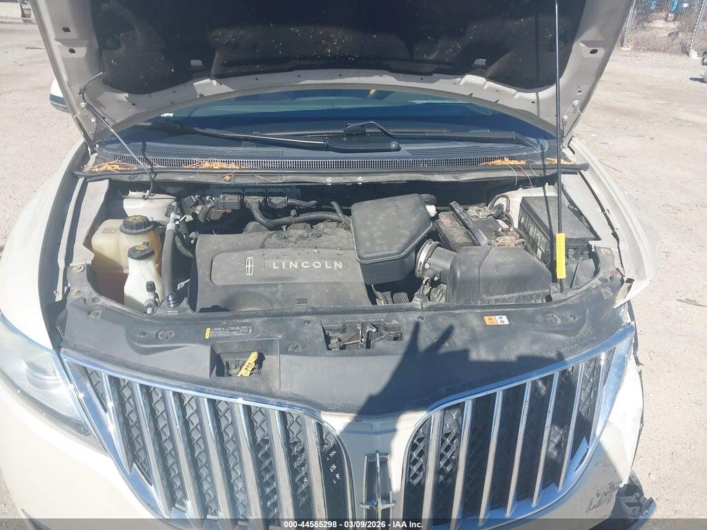 2LMDJ8JK0FBL28250 2015 LINCOLN MKX photo no. 10