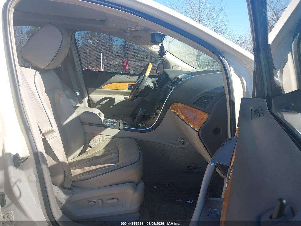 2LMDJ8JK0FBL28250 2015 LINCOLN MKX photo no. 5