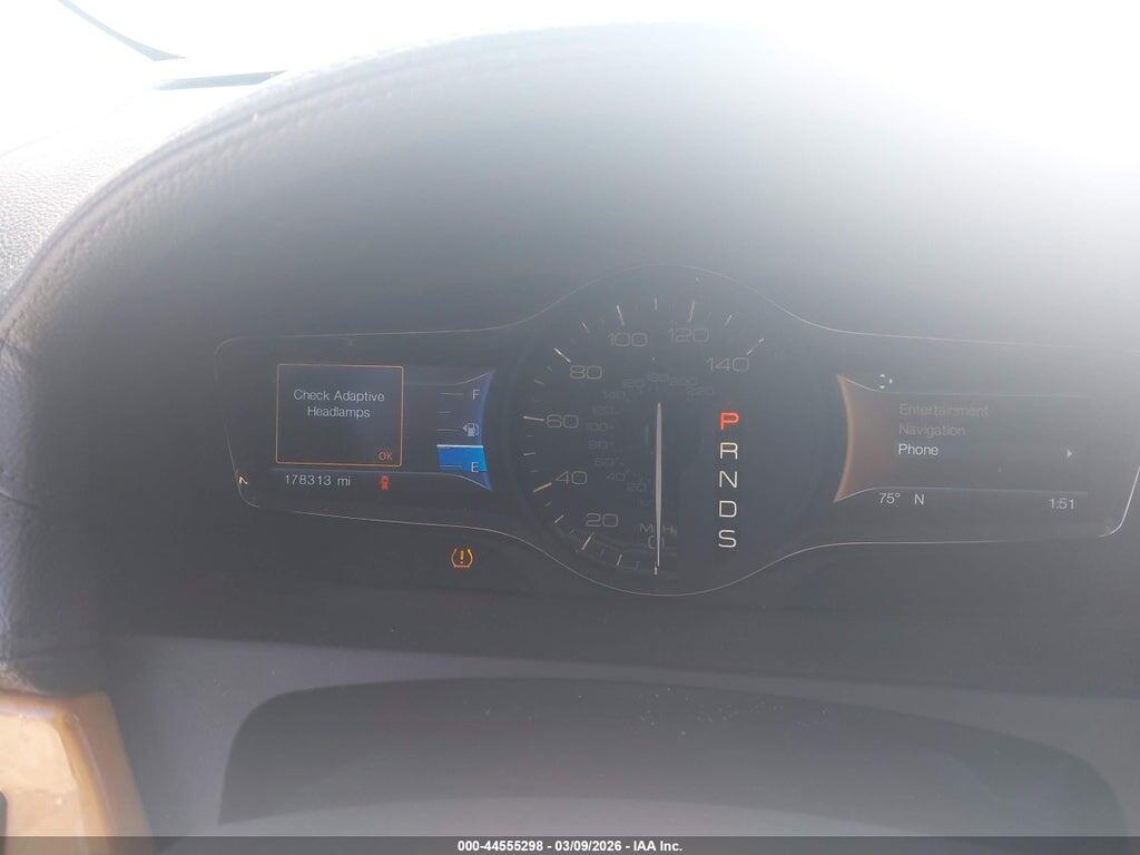 2LMDJ8JK0FBL28250 2015 LINCOLN MKX photo no. 7