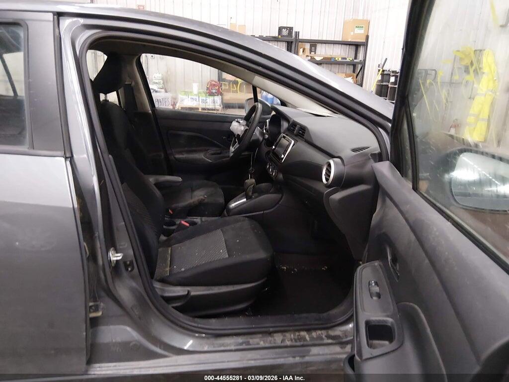 3N1CN8DV0NL862697 2022 NISSAN VERSA photo no. 5