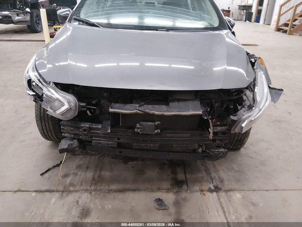 3N1CN8DV0NL862697 2022 NISSAN VERSA photo no. 6