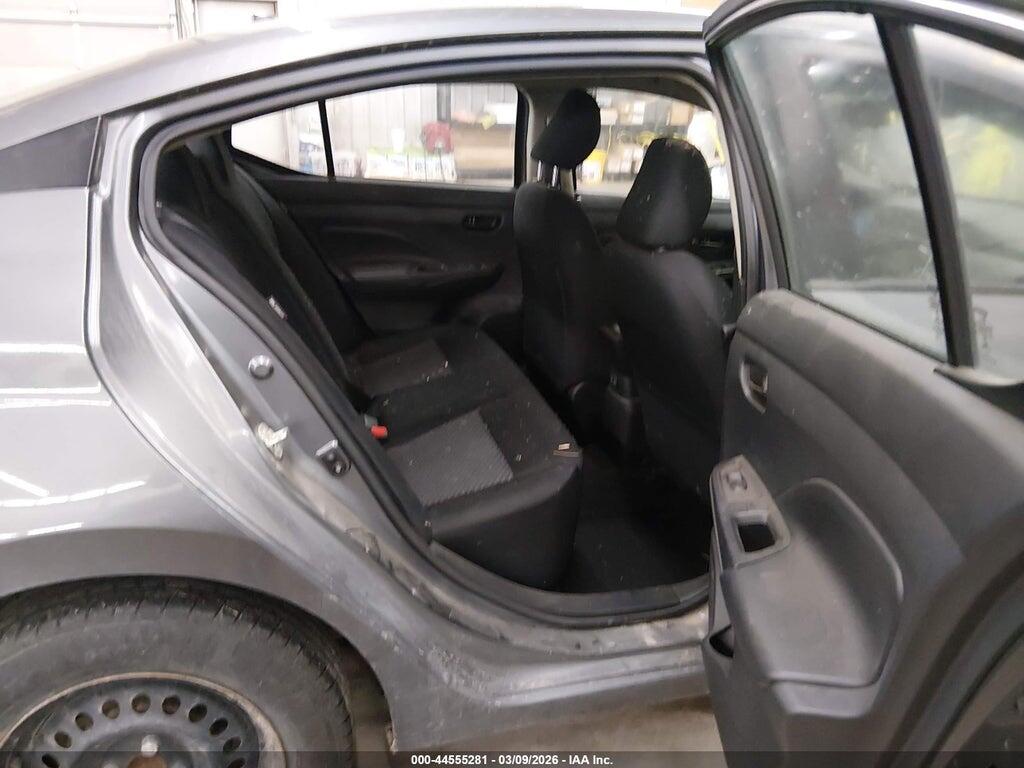 3N1CN8DV0NL862697 2022 NISSAN VERSA photo no. 8