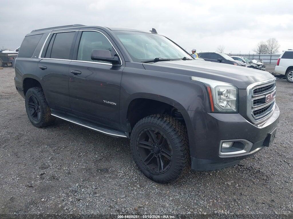 1GKS1BKC9JR223132 2018 GMC YUKON photo no. 1
