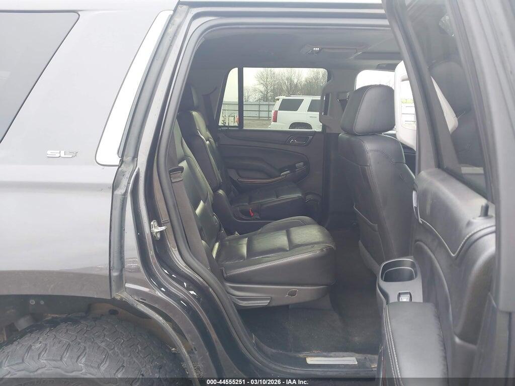 1GKS1BKC9JR223132 2018 GMC YUKON photo no. 8