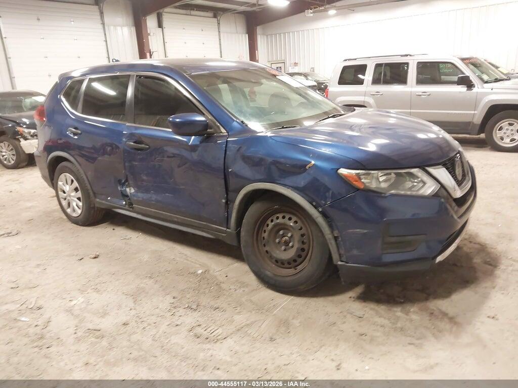 JN8AT2MT6LW011098 2020 NISSAN ROGUE photo no. 1