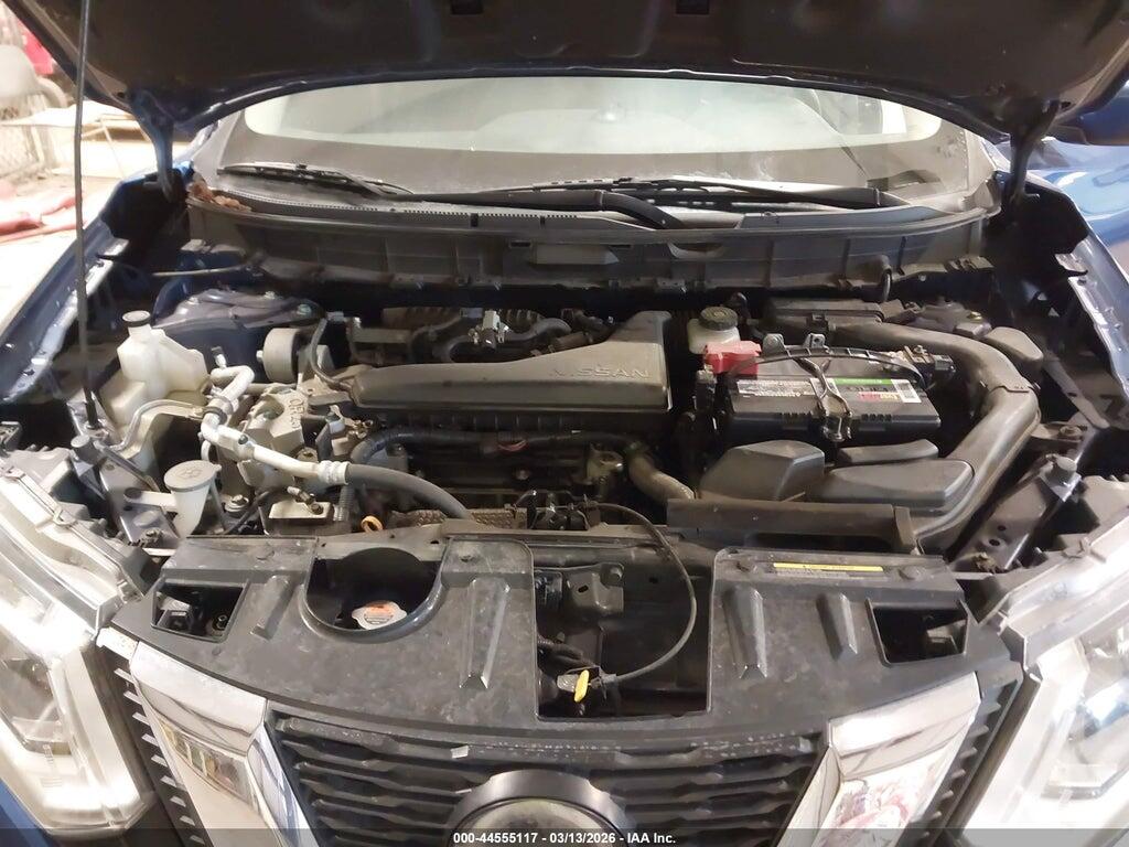 JN8AT2MT6LW011098 2020 NISSAN ROGUE photo no. 10