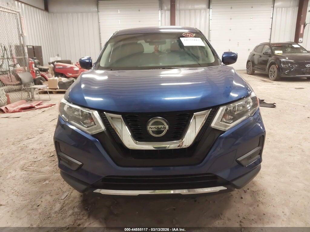 JN8AT2MT6LW011098 2020 NISSAN ROGUE photo no. 12