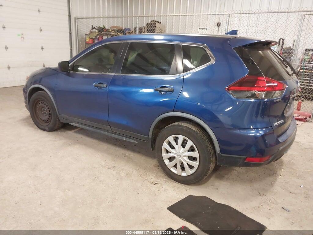 JN8AT2MT6LW011098 2020 NISSAN ROGUE photo no. 3