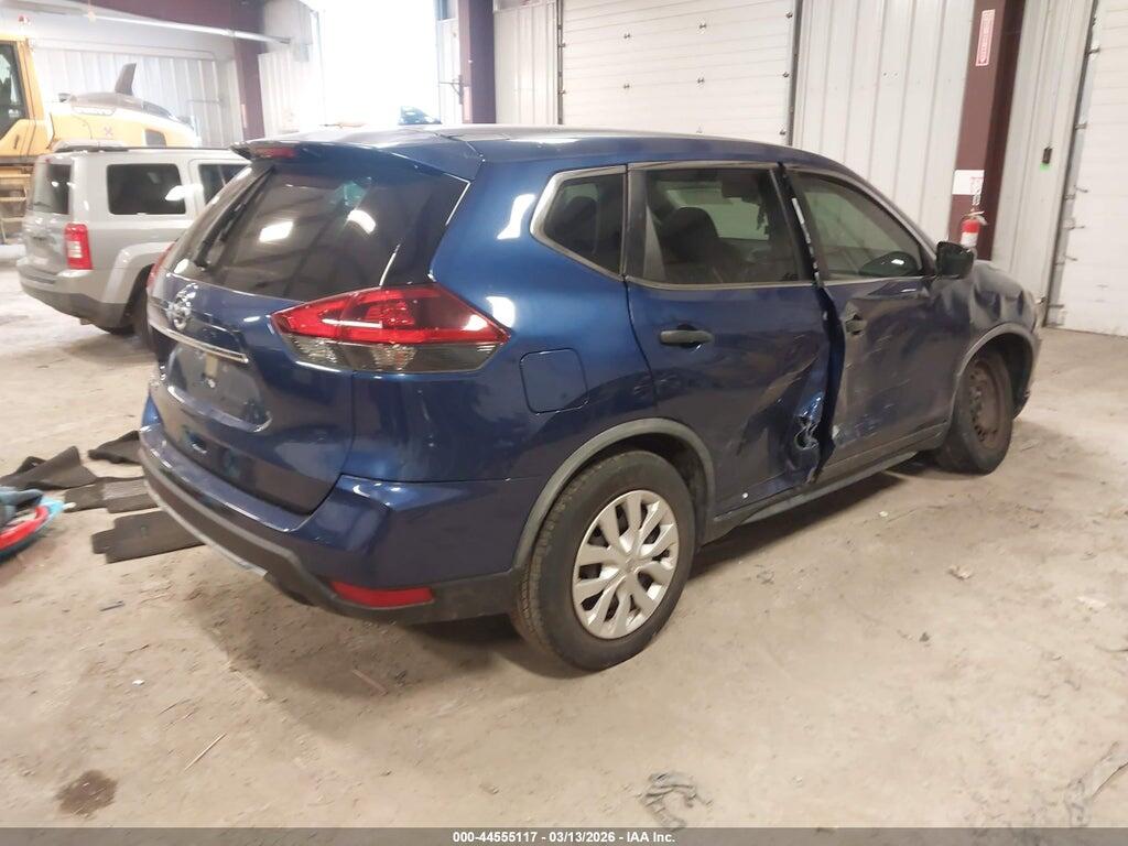 JN8AT2MT6LW011098 2020 NISSAN ROGUE photo no. 4