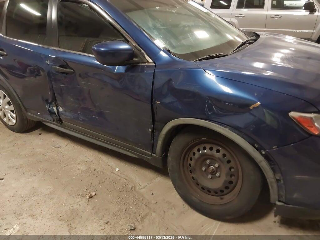 JN8AT2MT6LW011098 2020 NISSAN ROGUE photo no. 6