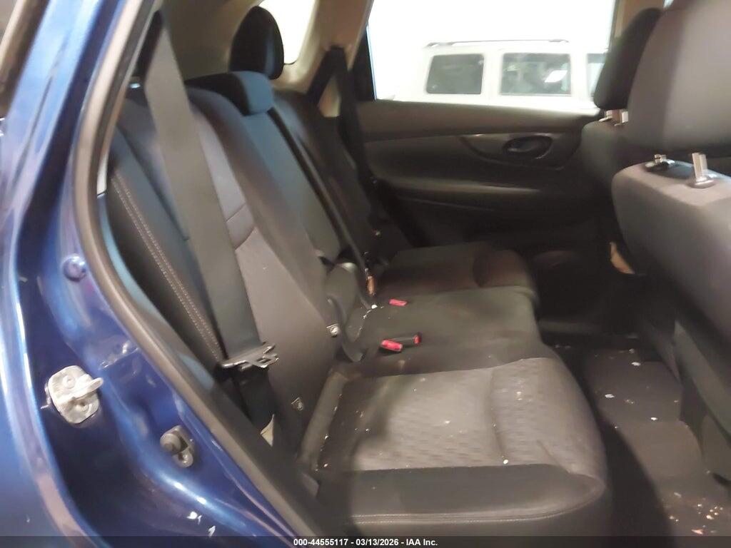 JN8AT2MT6LW011098 2020 NISSAN ROGUE photo no. 8