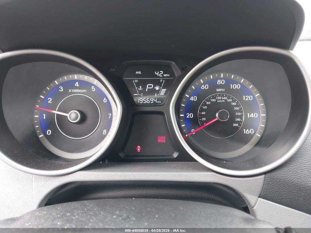 KMHDH4AE6GU542259 2016 HYUNDAI ELANTRA photo no. 7