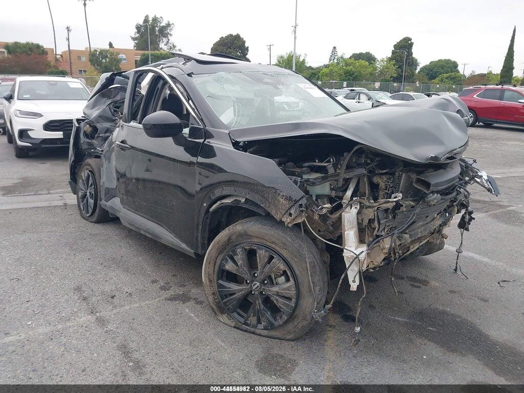 JN8BT3BA7PW004730 2023 NISSAN ROGUE photo no. 1