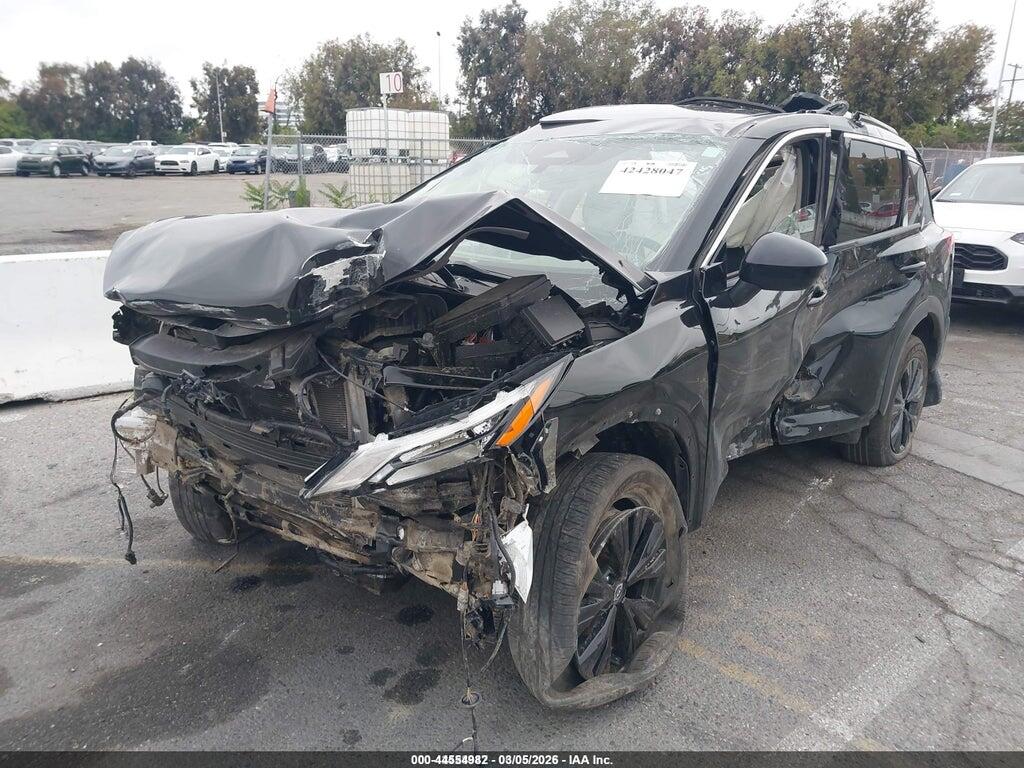 JN8BT3BA7PW004730 2023 NISSAN ROGUE photo no. 2