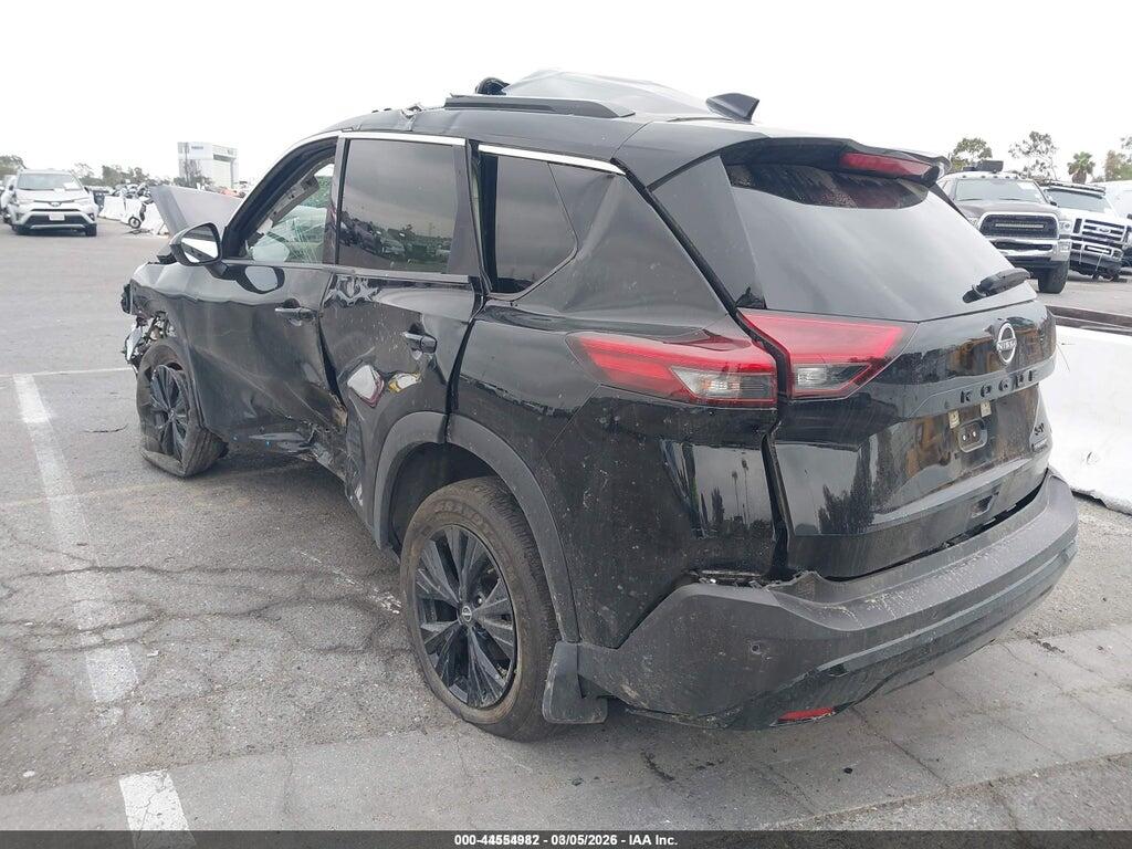 JN8BT3BA7PW004730 2023 NISSAN ROGUE photo no. 3