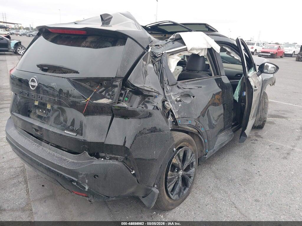 JN8BT3BA7PW004730 2023 NISSAN ROGUE photo no. 4