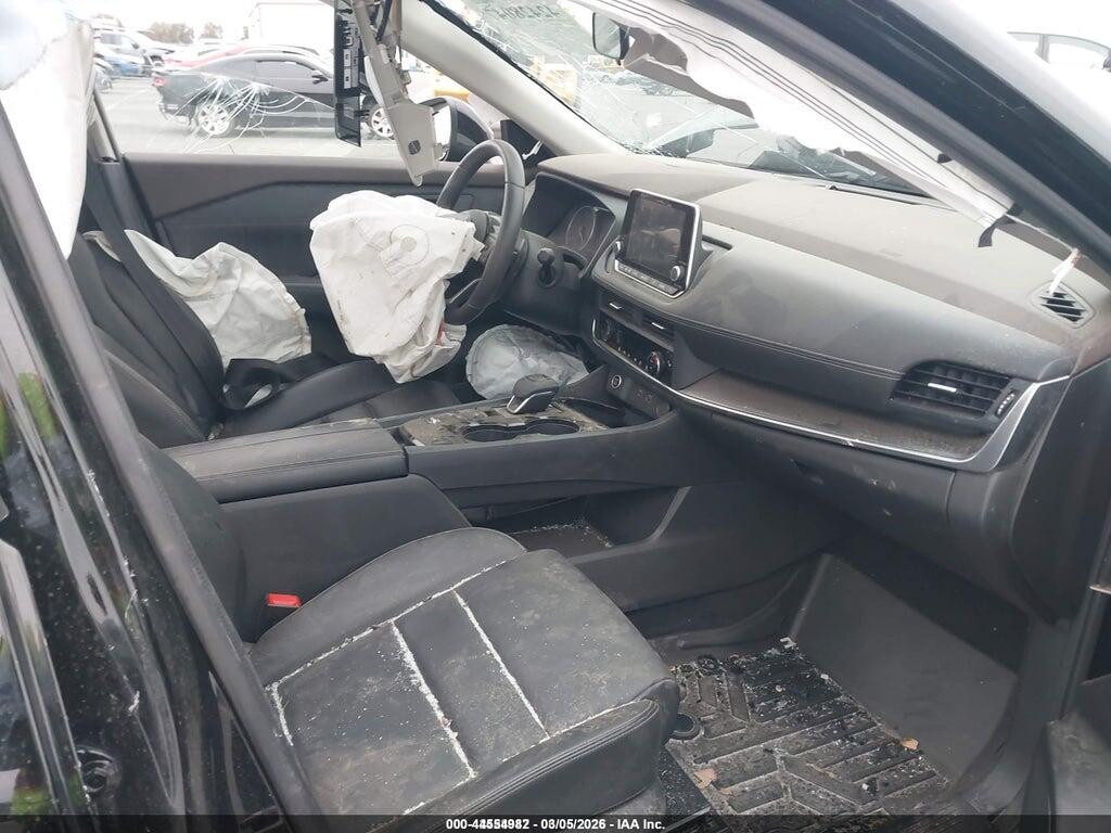 JN8BT3BA7PW004730 2023 NISSAN ROGUE photo no. 5