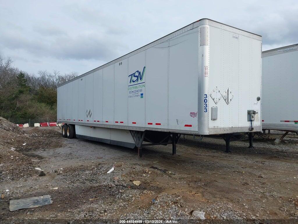 1JJV532D4GL943033 2016 WABASH NATIONAL CORP 53' SEMI TRAILER photo no. 1